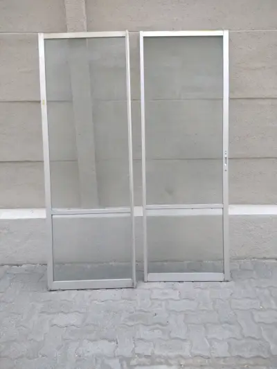Puertas o ventanas de aluminio con vidrio - miniatura 4