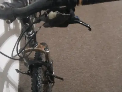 Bicicleta de montaña Viper DH - miniatura 3