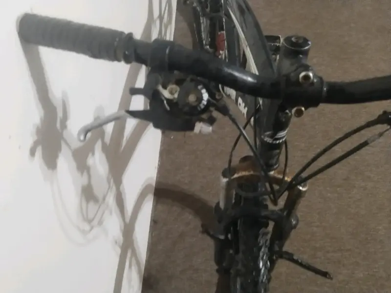 Bicicleta de montaña Viper DH - 4