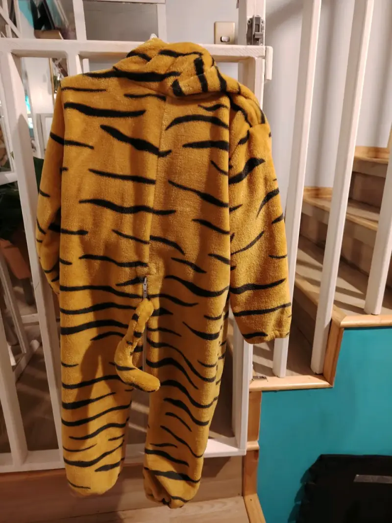 Disfraz de tigre para niños - 2