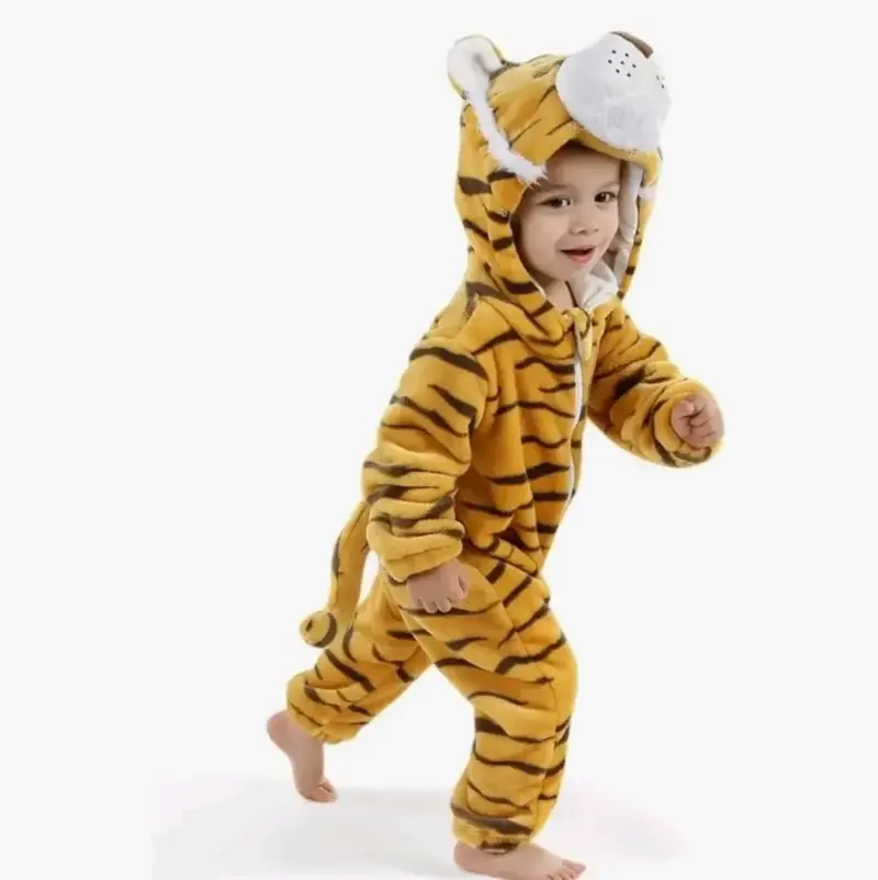 Disfraz de tigre para niños - 3