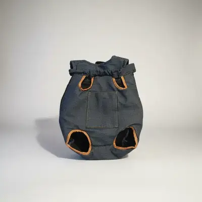 Mochila transportadora para mascotas - miniatura 2