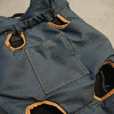 Mochila transportadora para mascotas - miniatura 3