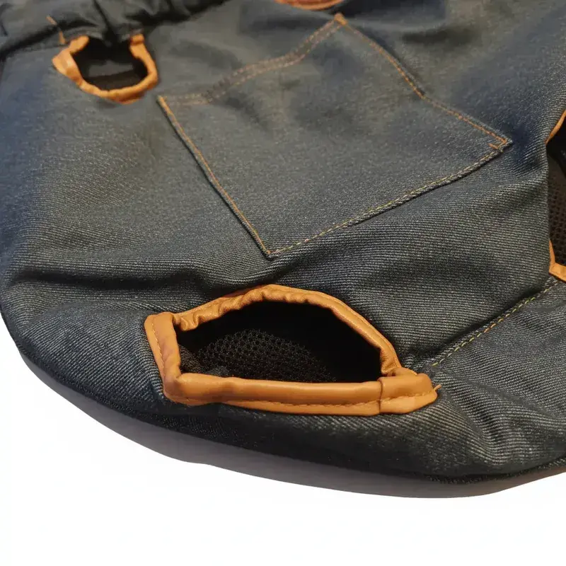 Mochila transportadora para mascotas - 4
