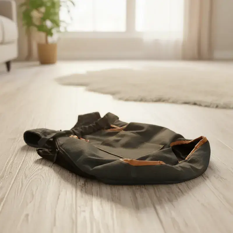 Mochila transportadora para mascotas - 5