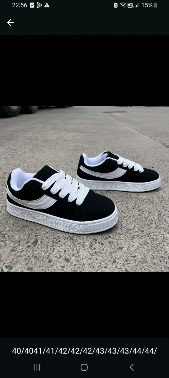 Zapatillas estilo urbano - 2
