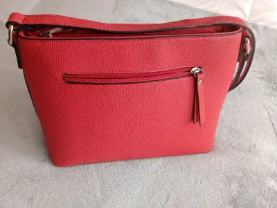 Cartera Amphora roja - miniatura 3