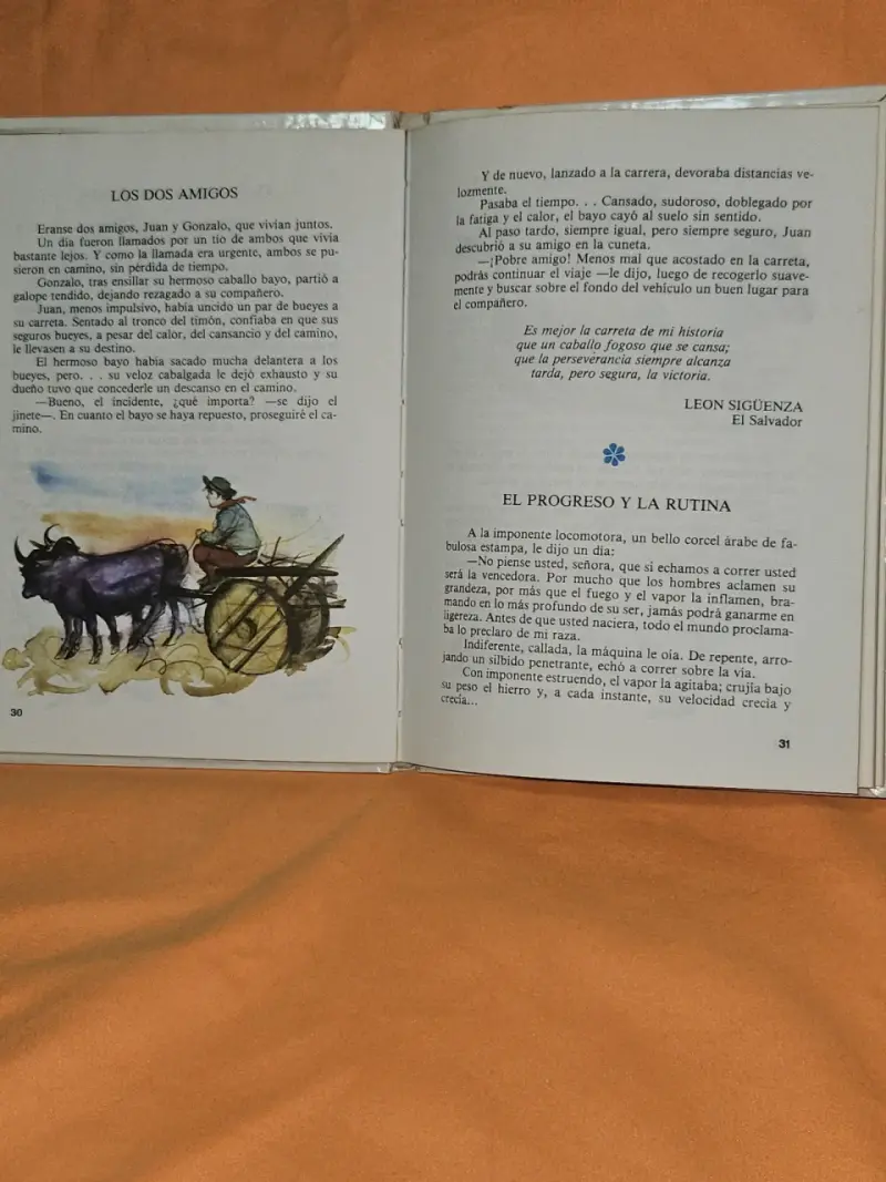 Set de libros Fábulas - 3