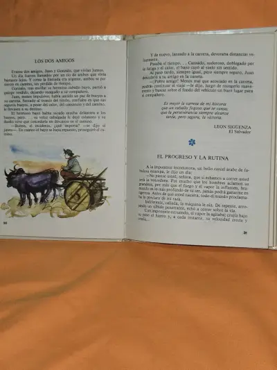 Set de libros Fábulas - miniatura 3
