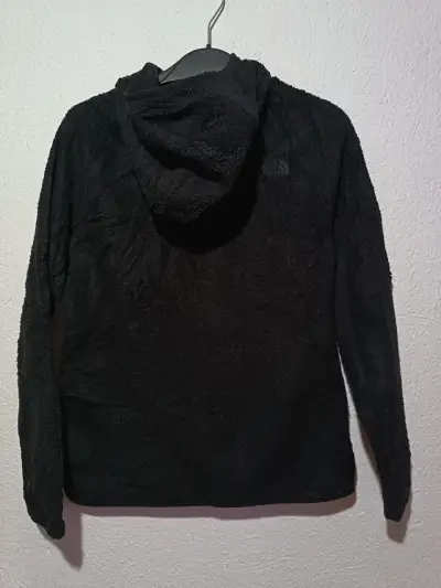 Polar negro con capucha - miniatura 2