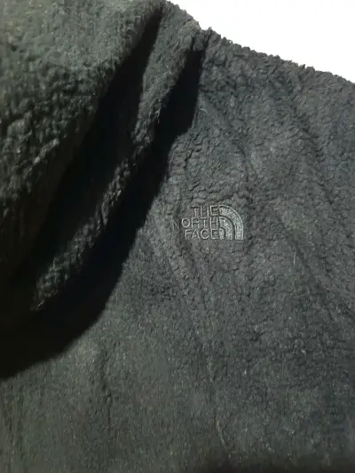 Polar negro con capucha - miniatura 5