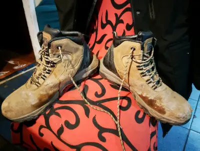 Botas de trabajo water resistant - miniatura 4