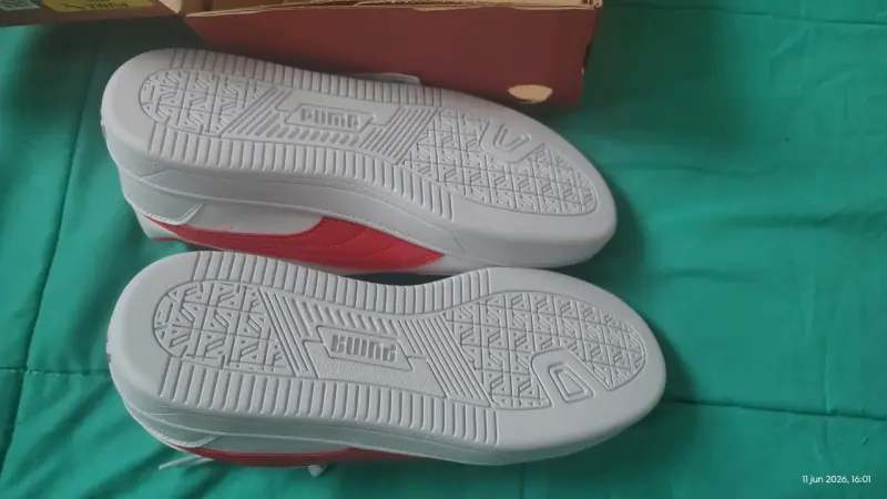 Zapatillas puma modelo Caven formula 1 - 2