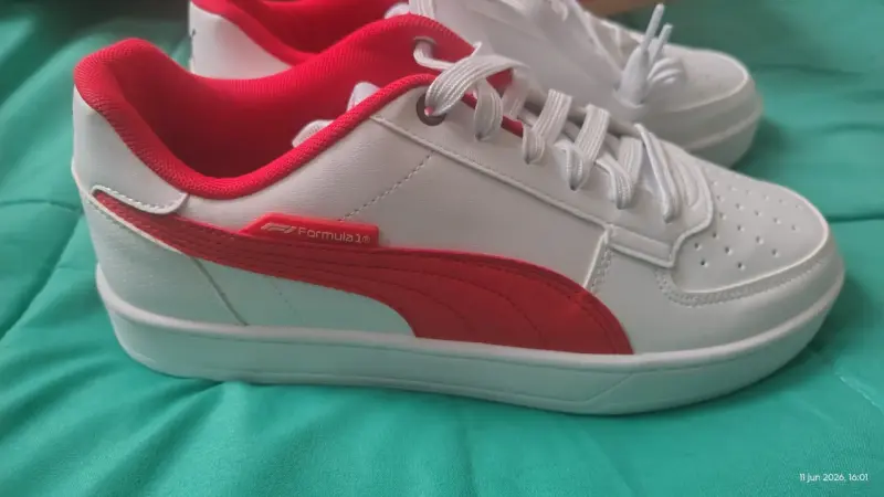 Zapatillas puma modelo Caven formula 1 - 3