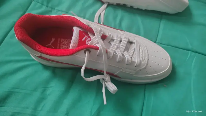 Zapatillas puma modelo Caven formula 1 - 5