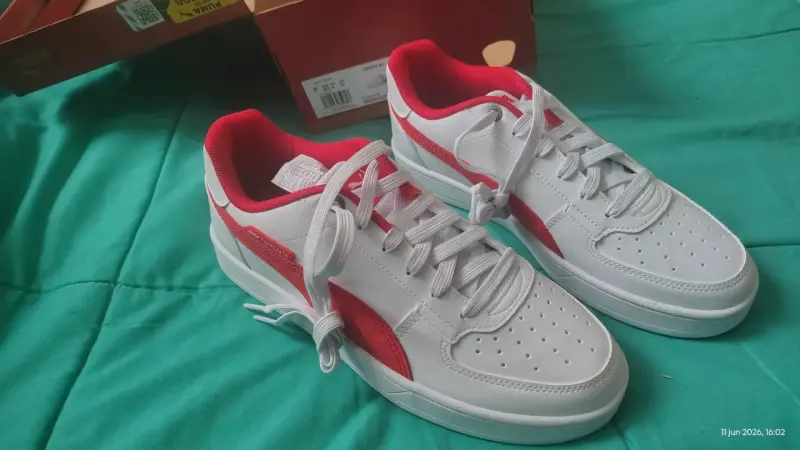 Zapatillas puma modelo Caven formula 1 - 6