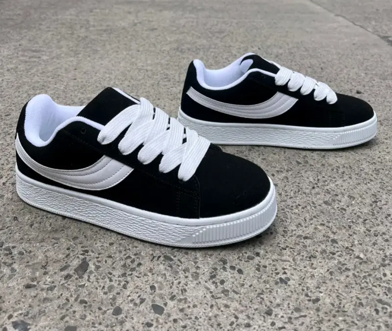Zapatillas de hombre estilo urbano