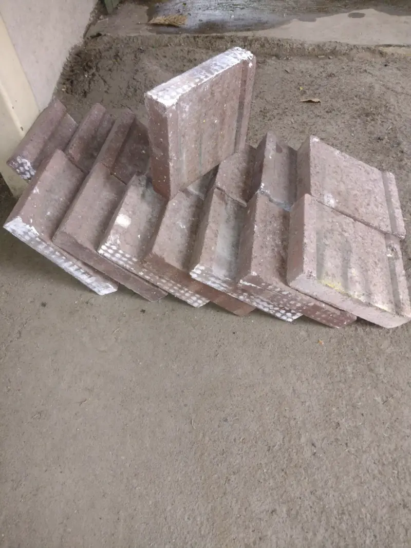 16 Ladrillos reflectantes - 3