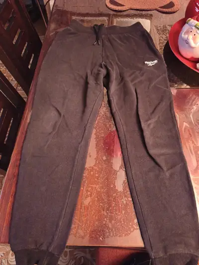 Pantalones de entrenamiento negros - miniatura 1