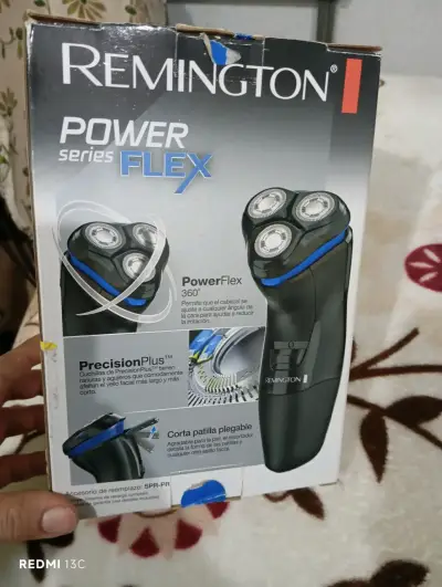 Afeitadora Remington PowerFlex nueva - miniatura 1