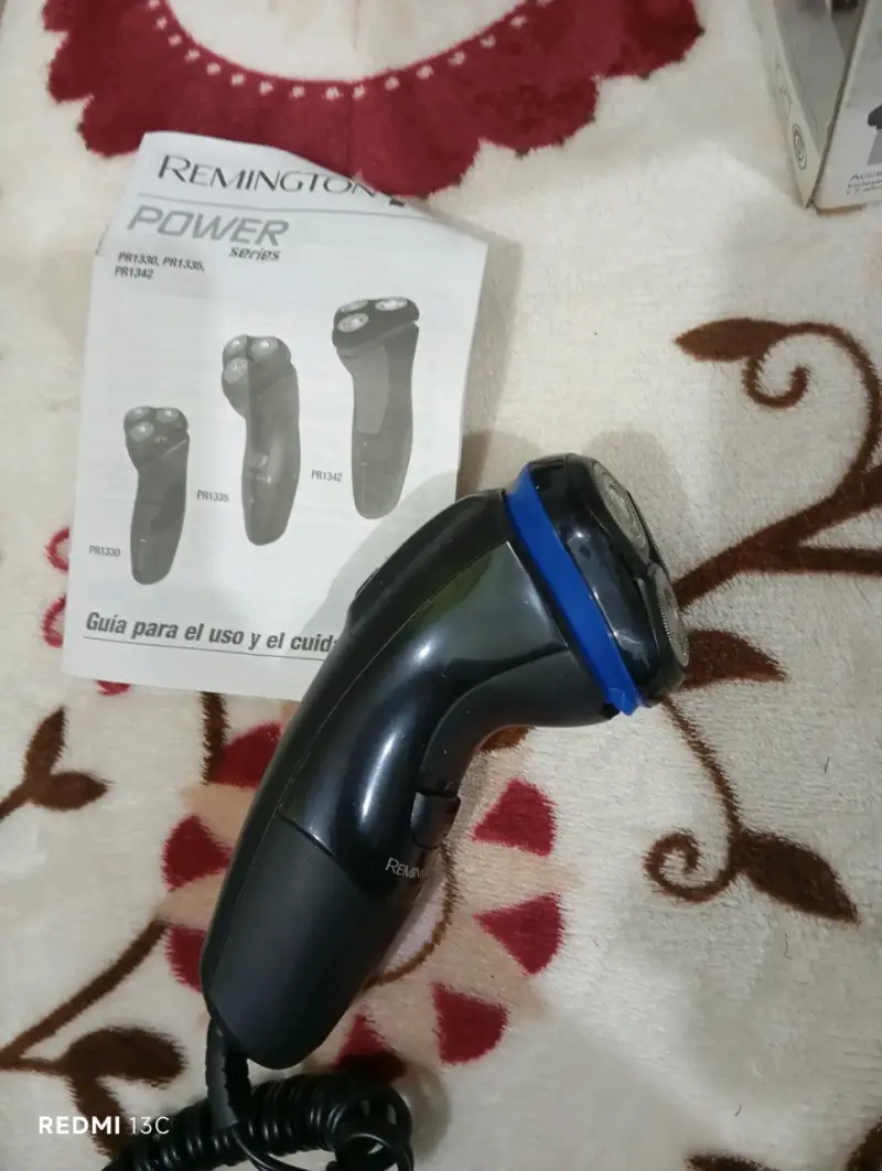 Afeitadora Remington PowerFlex nueva - 2