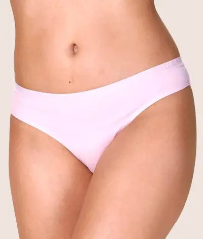 Calzón bikini rosado claro - miniatura 1
