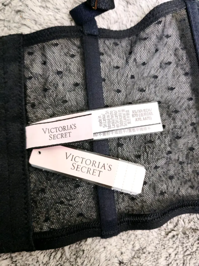 Corset Victoria's Secret - 5