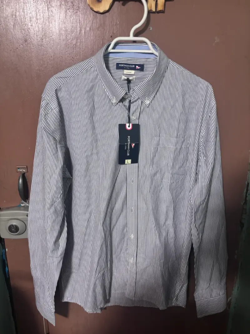 Camisa a rayas Portman Club - 2