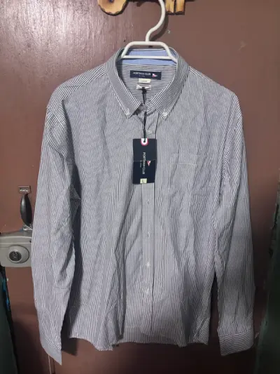 Camisa a rayas Portman Club - miniatura 2