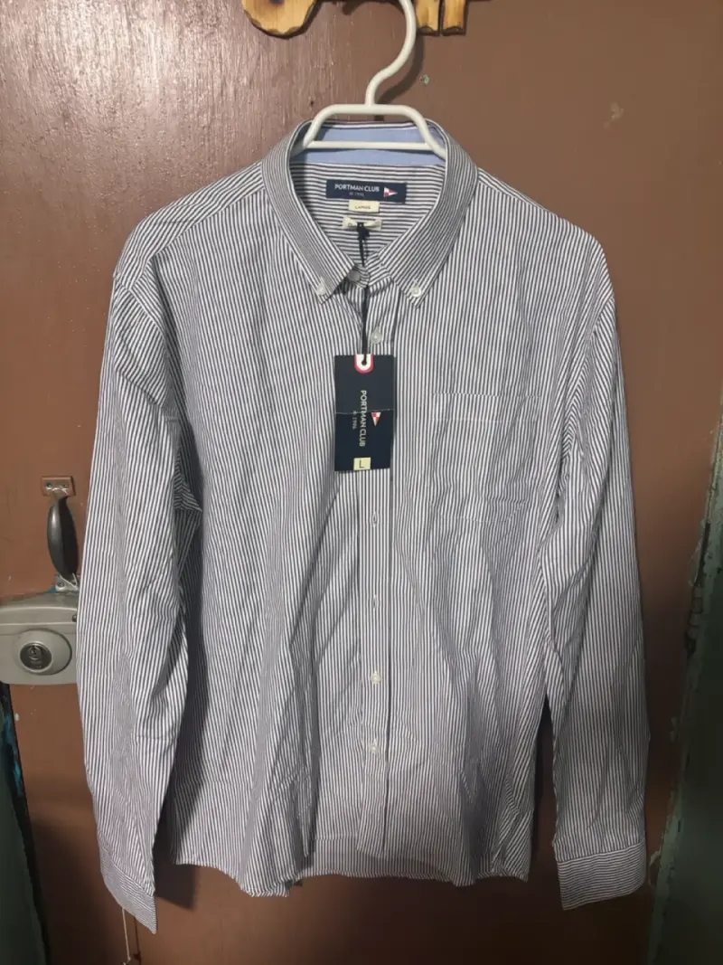 Camisa a rayas Portman Club - 3