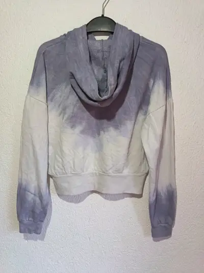 Polerón tie-dye con capucha - miniatura 2