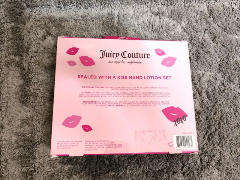 Set de lociones Juicy Couture - 2