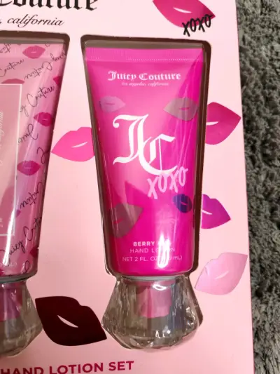 Set de lociones Juicy Couture - miniatura 3