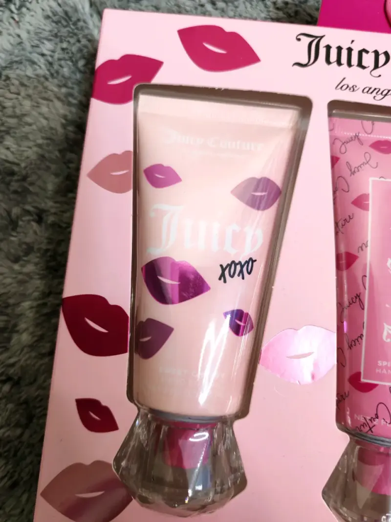 Set de lociones Juicy Couture - 4