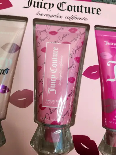 Set de lociones Juicy Couture - miniatura 5