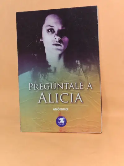 Libro Pregúntale a Alicia - miniatura 1