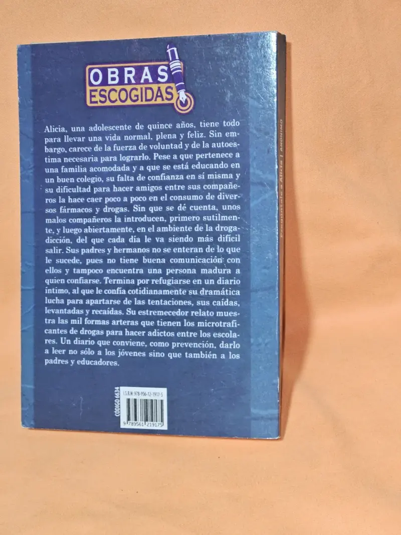 Libro Pregúntale a Alicia - 2