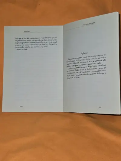 Libro Pregúntale a Alicia - miniatura 3