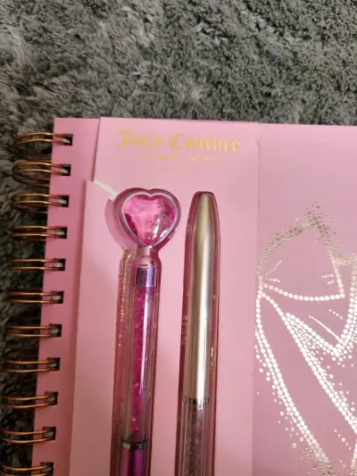 Cuaderno espiral Juicy Couture - miniatura 2