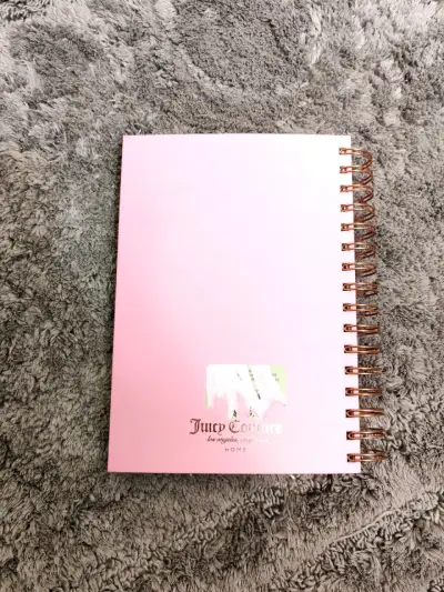Cuaderno espiral Juicy Couture - miniatura 4
