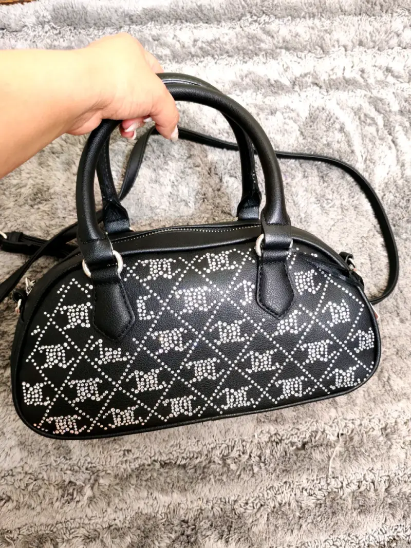 Bolso Juicy Couture con detalles brillantes - 1