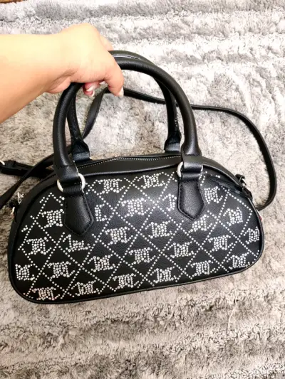 Bolso Juicy Couture con detalles brillantes - miniatura 1