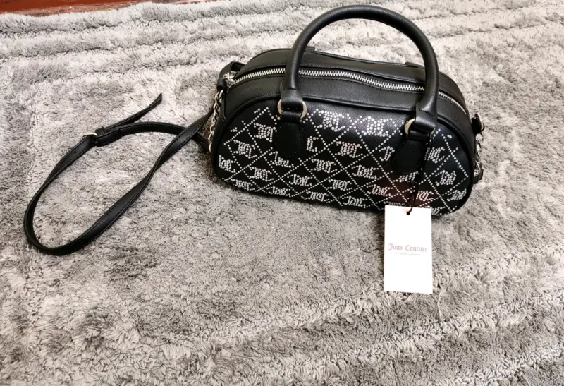 Bolso Juicy Couture con detalles brillantes - 2