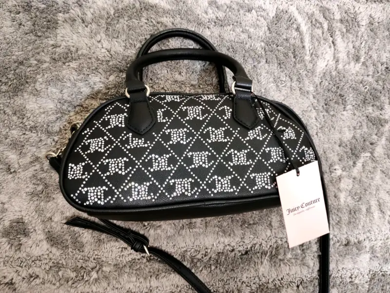 Bolso Juicy Couture con detalles brillantes - 5