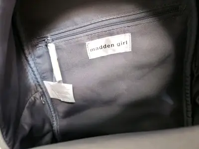 Mochila Steve Madden Girl - miniatura 5
