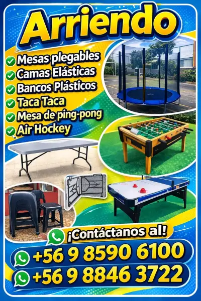 Arriendo de juegos - miniatura 1