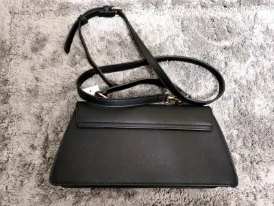 Cartera negra ALDO nueva - miniatura 2