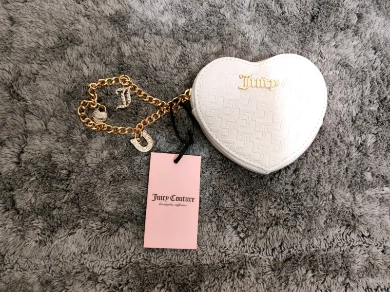 Cartera corazón Juicy Couture - 1
