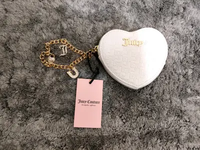 Cartera corazón Juicy Couture - miniatura 1