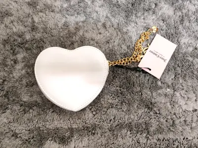 Cartera corazón Juicy Couture - miniatura 2